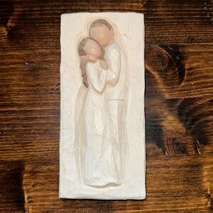 Willow Tree In Loves Embrace